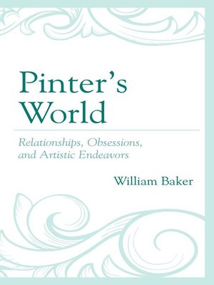 cover image of Pinter's World